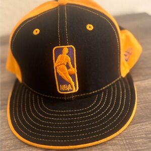 Los Angeles Lakers Fitted Hat (New Era | NBA Official)
